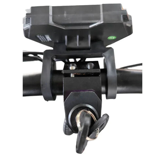 KuKirin M5 Pro Electric Scooter Ignition