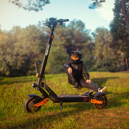 KuKirin G2 Max Electric Scooter | Max speed 55 km/h | Range 70 km | 1000 Wh